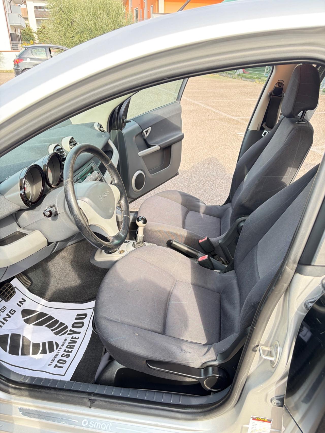 Smart ForFour 1.5 cdi NEOPATENTATI
