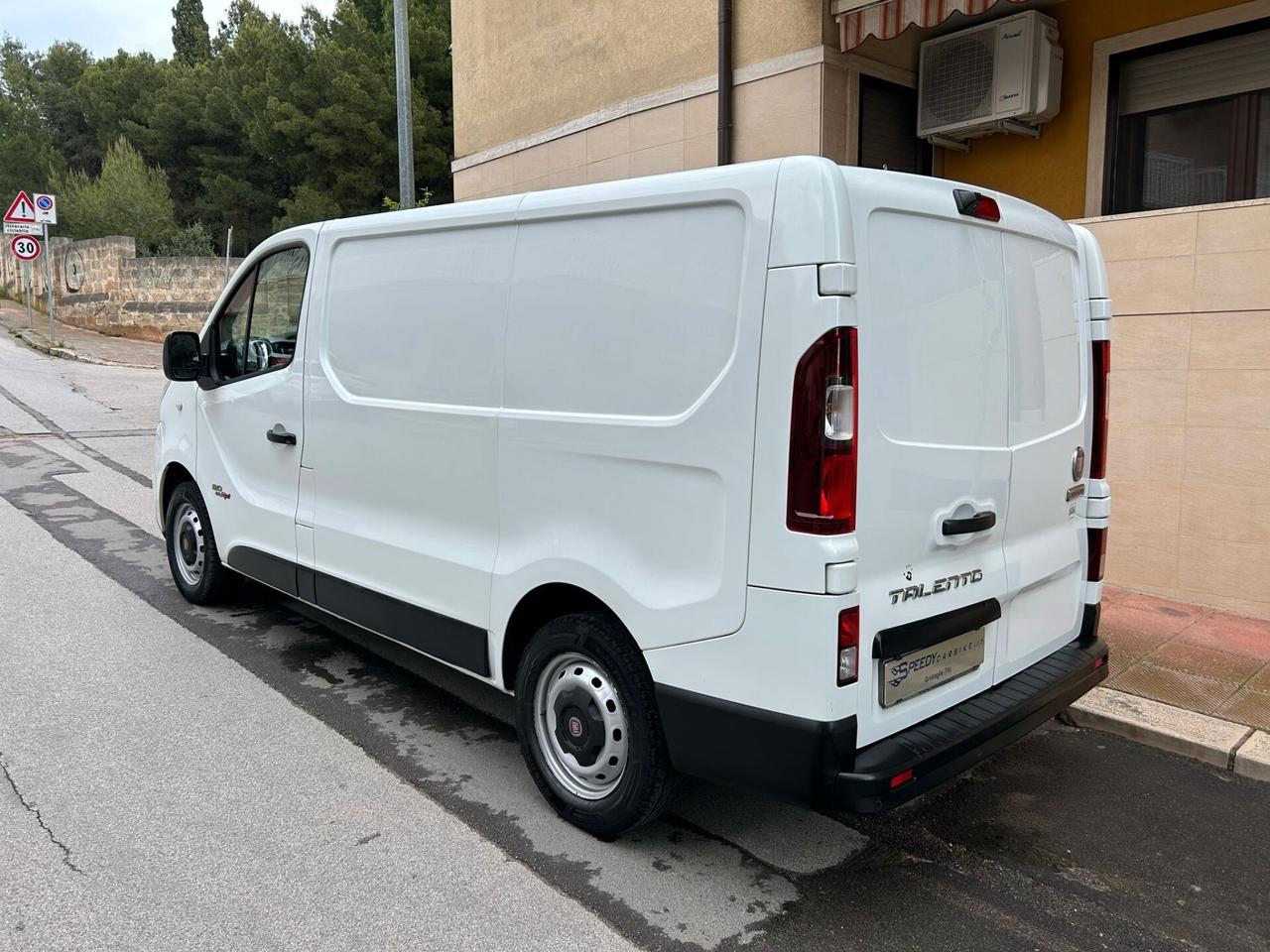 Fiat Talento 1.6 MJT full optional 2016