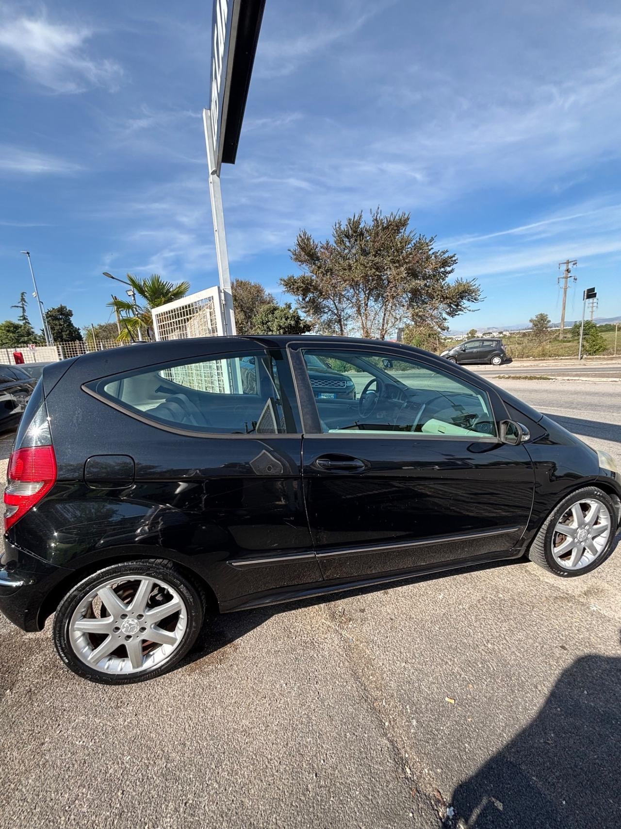 Mercedes-benz A 180 CDI Elegance