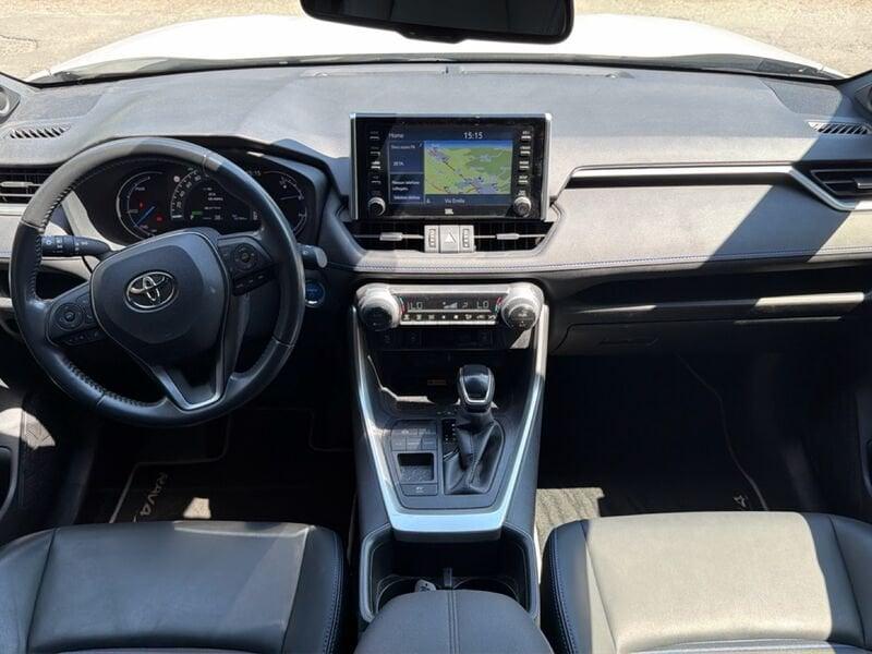 Toyota RAV4 2.5 HV (218CV) E-CVT Style 2WD