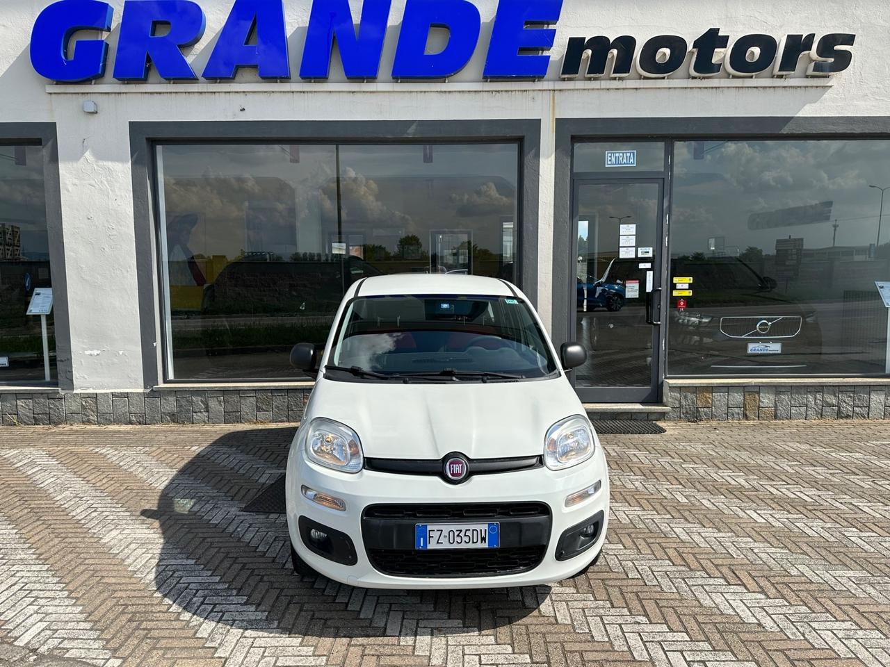 Fiat Panda 1.2 Easy 69cv VAN AUTOCARRO 4 POSTI