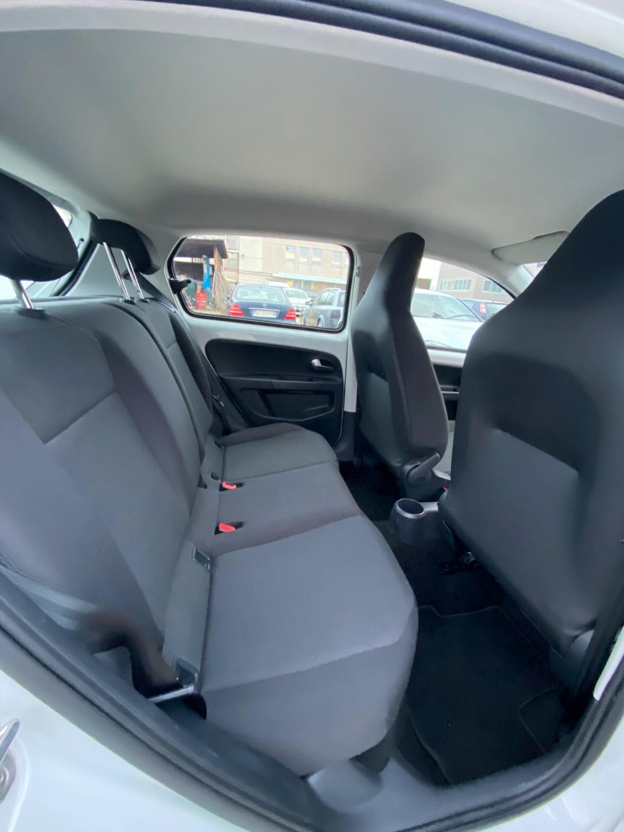 Volkswagen up! 1.0 5p. EVO move BlueMotion Technology