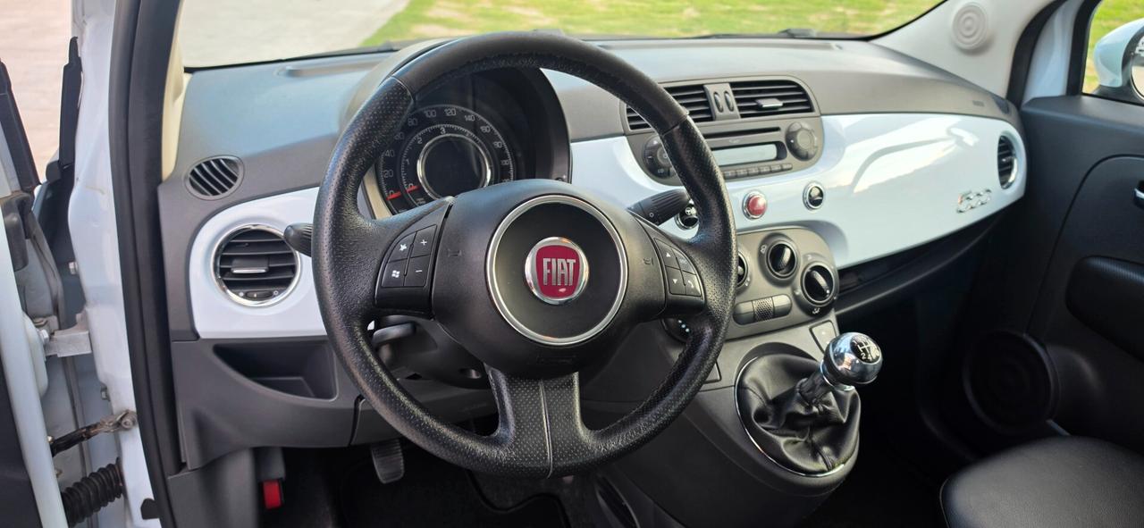 Fiat 500 1.3 Multijet 16V 75 CV Sport TURBINA BASSA