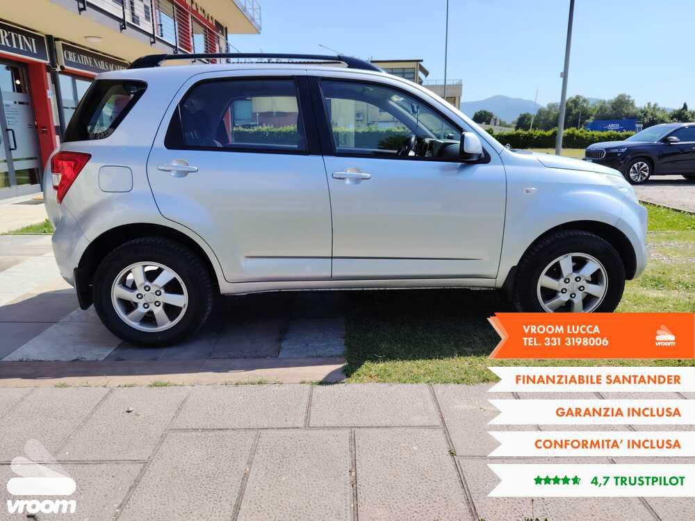 DAIHATSU Terios 2ª serie Terios 1.5 4WD SX O/F