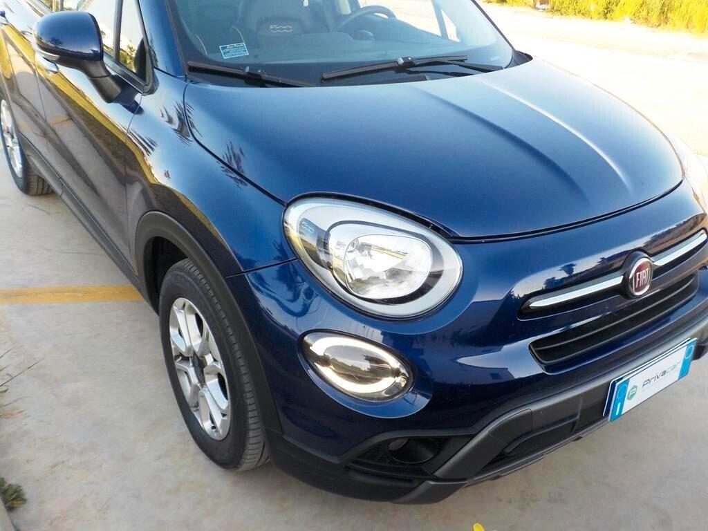 Fiat 500X 1.6 MultiJet 120 CV City Cross