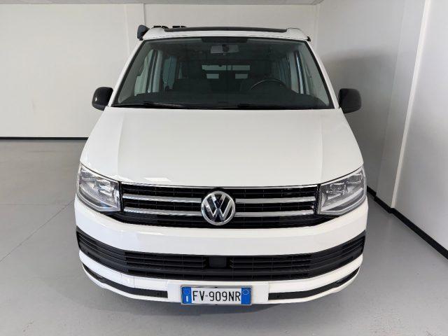 VOLKSWAGEN T6 California 2.0 TDI 150CV Beach Edition