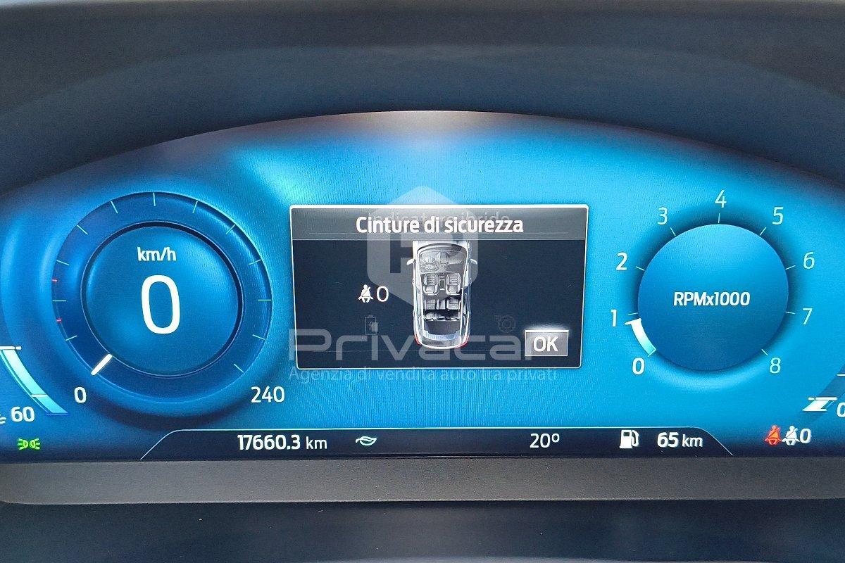 FORD Focus 1.0 EcoBoost Hybrid 125 CV 5p. ST-Line