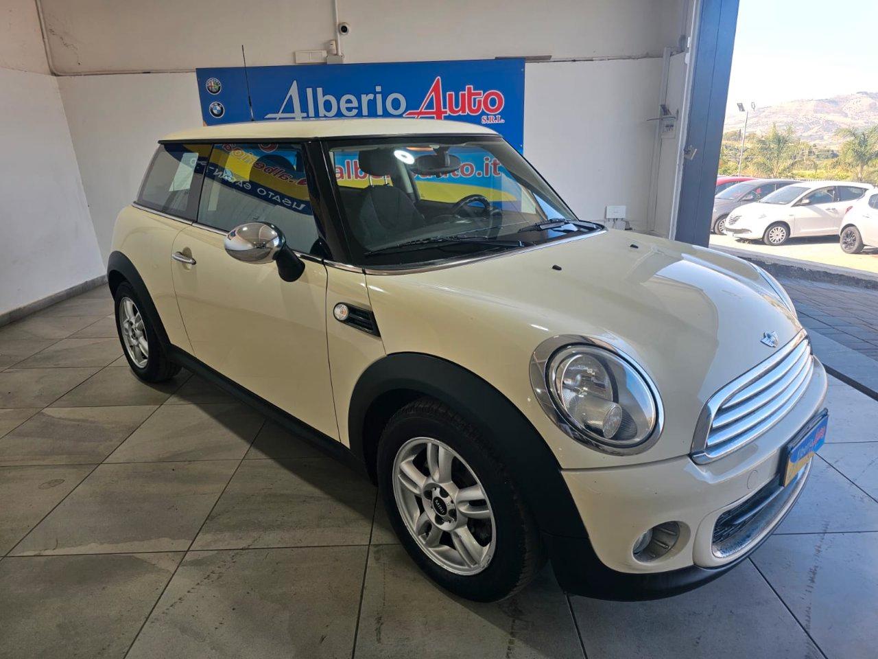 Mini 3 Porte One D 1.6 s/clima