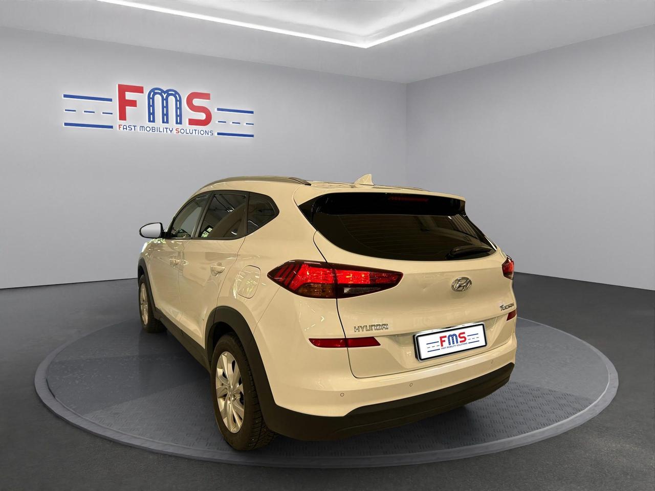 Hyundai Tucson 1.6 gdi Xtech 2wd 132cv