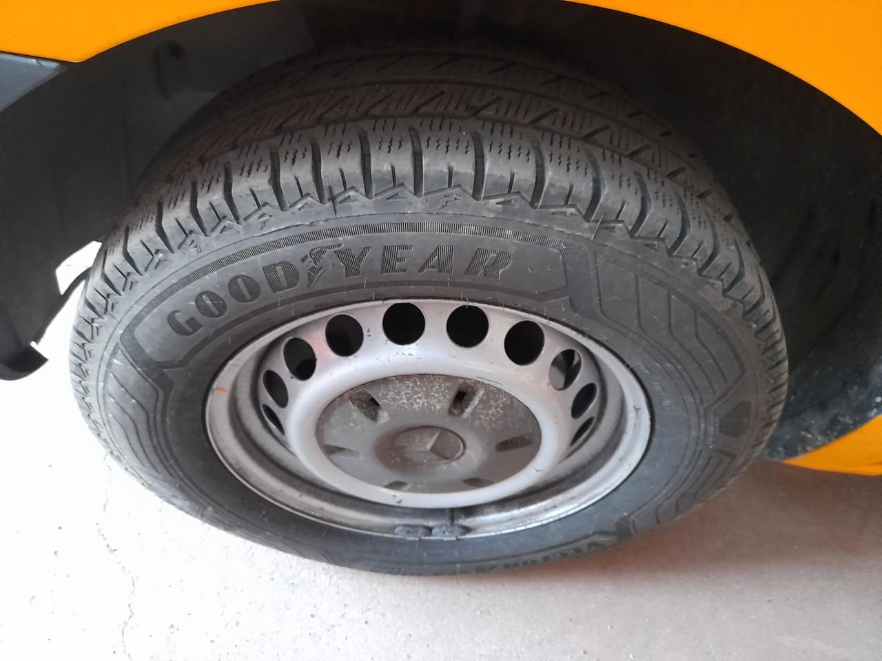 Mercedes-benz Sprinter 314 - T 32 35 FRIGO