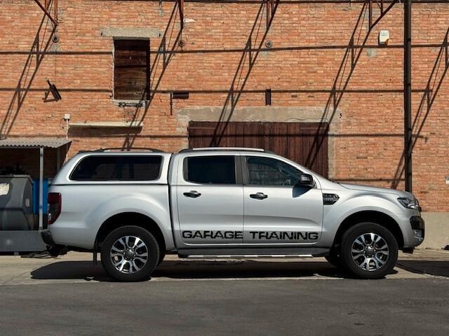 Ford Ranger 2.2 TDCI Wildtrack