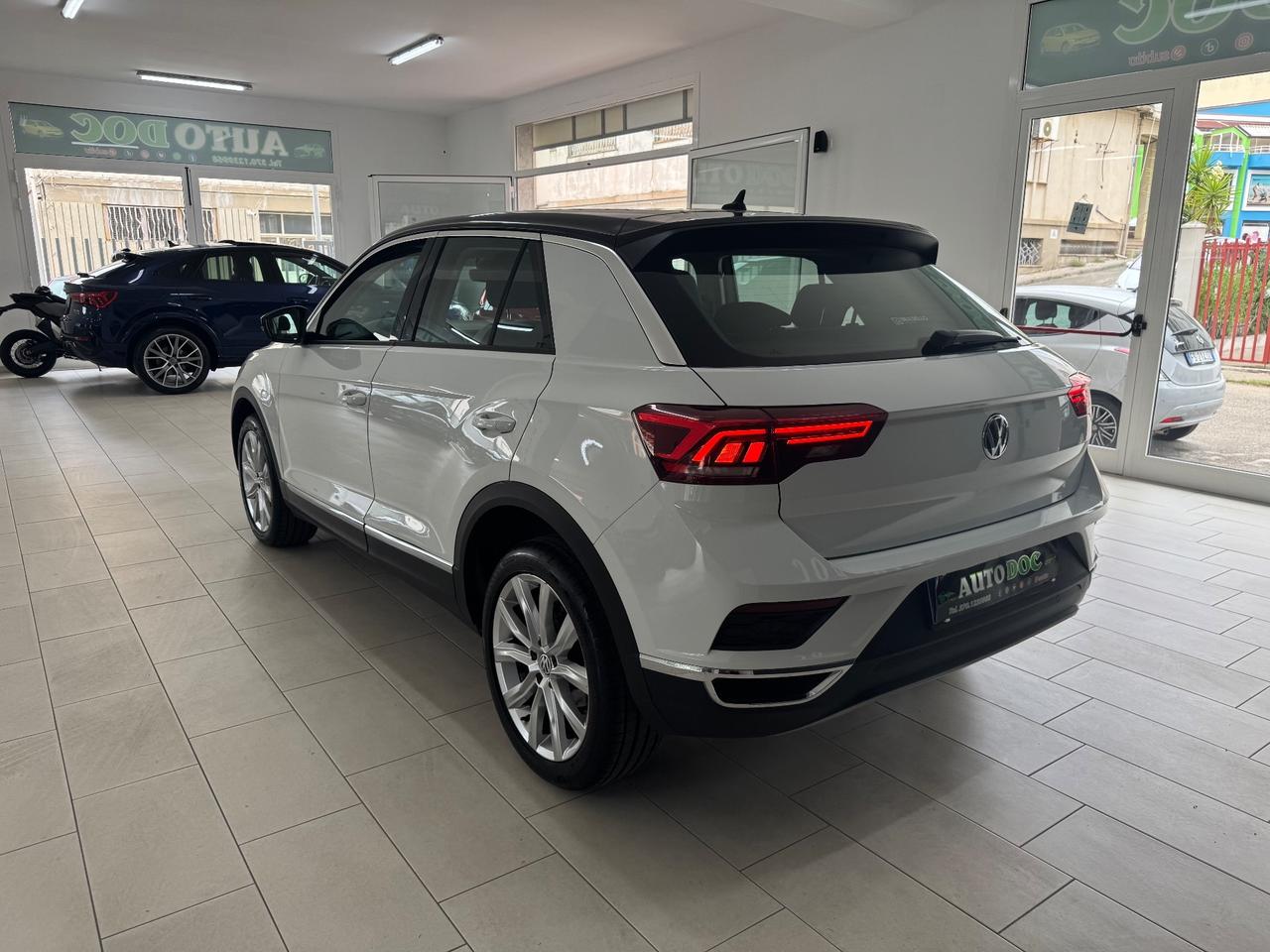 Volkswagen T-Roc 1.6 TDI SCR Advanced BlueMotion Technology