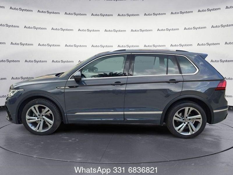 Volkswagen Tiguan Tiguan 2.0 TDI 150 CV SCR DSG R-Line