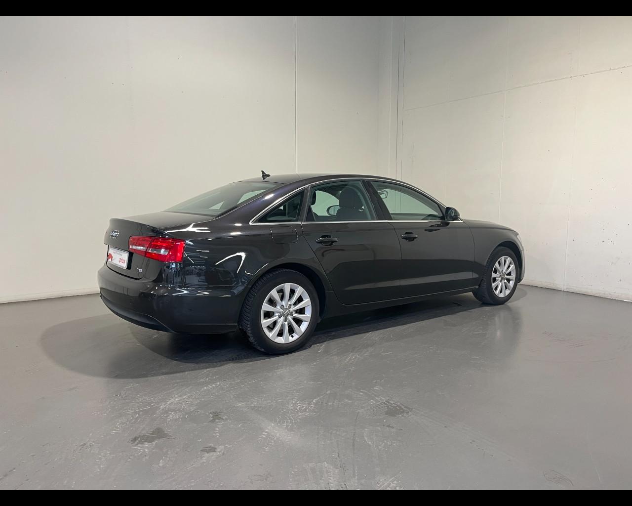 AUDI A6 2.0 TDI MULTITRONIC ADVANCED