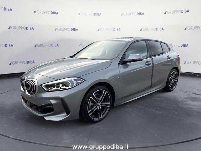 BMW Serie 1 118D 5 PORTE