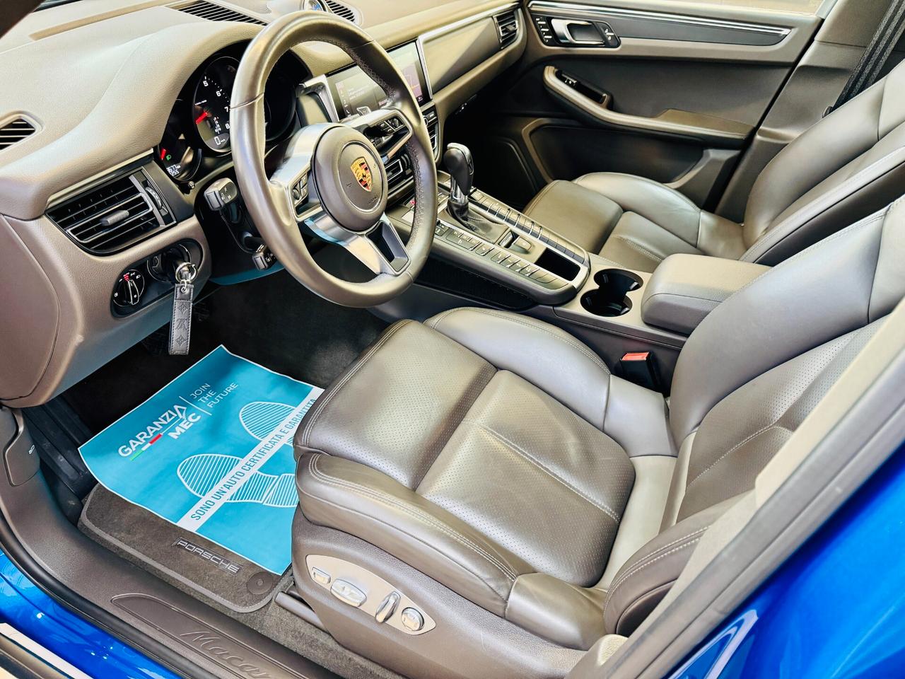 Porsche Macan 245 Cv (No SuperBollo) - Chrono