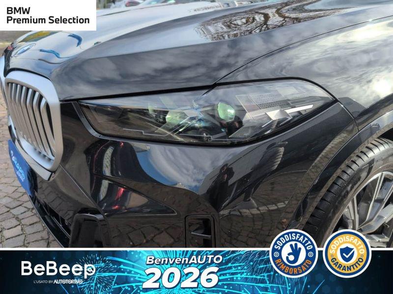 BMW X5 XDRIVE30D MSPORT AUTO