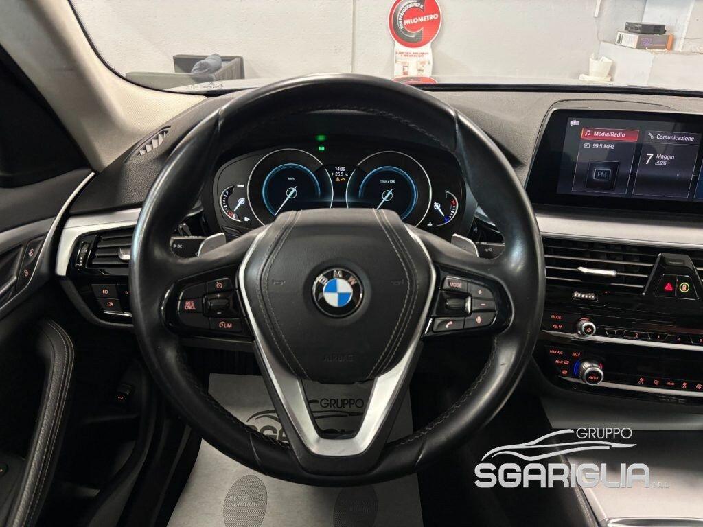 BMW 530 d Luxury Full Optional