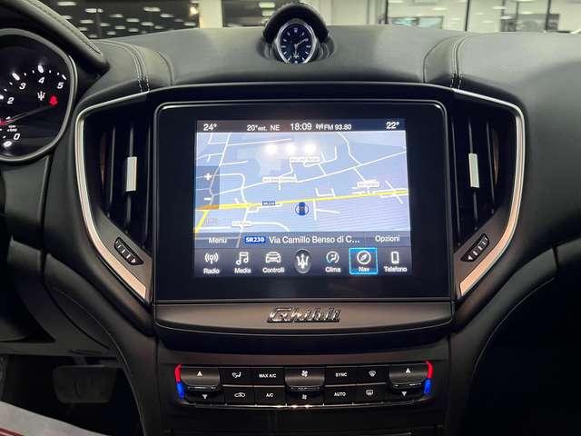 Maserati Ghibli Ghibli 3.0 V6 bt Granlusso 350cv auto