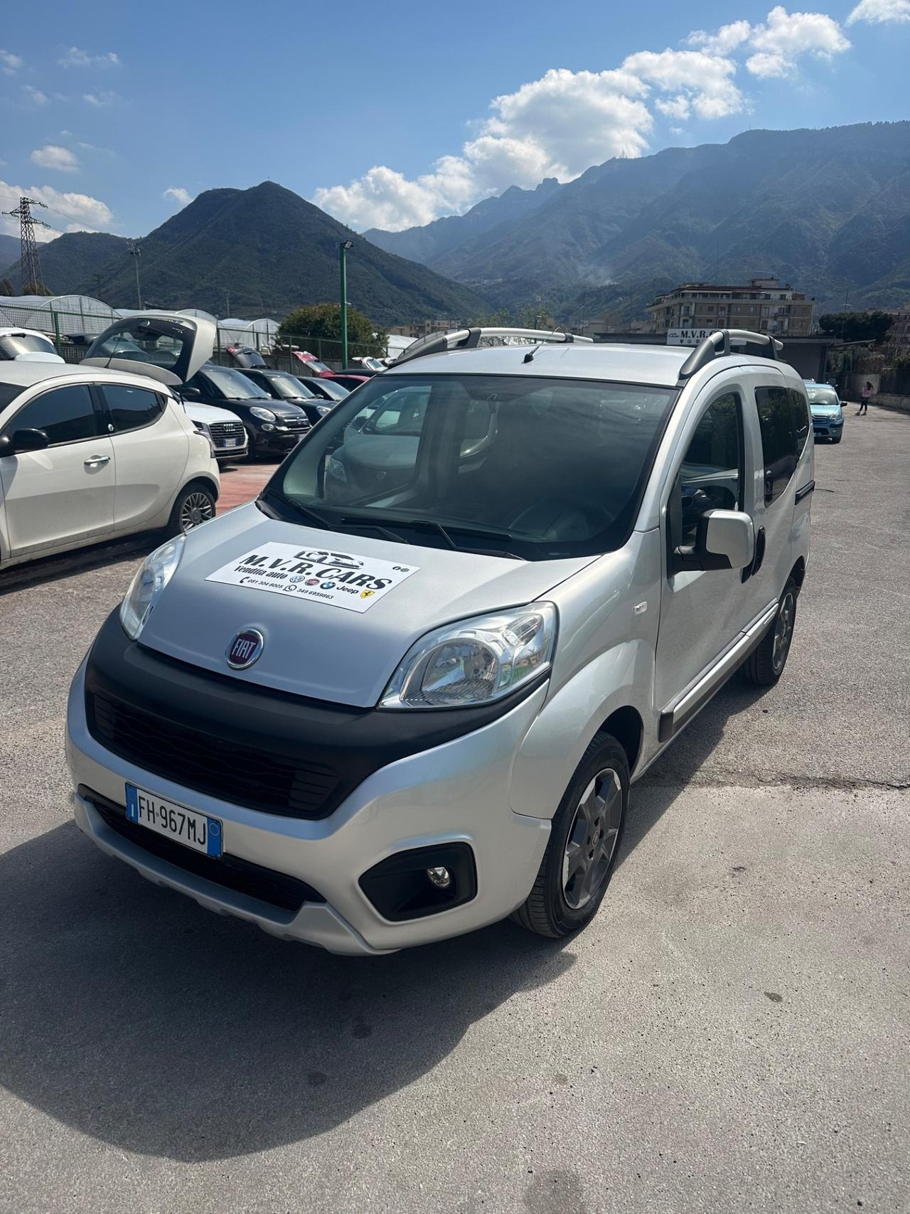 Fiat Qubo 1.3 MJT 80 CV Trekking