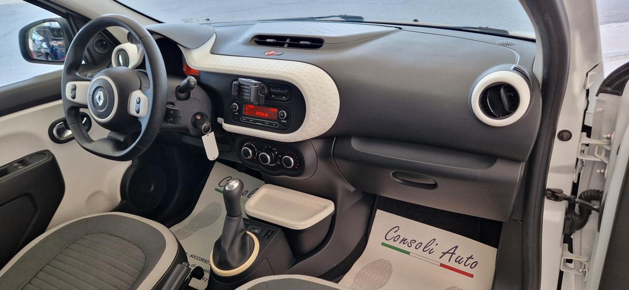 Renault Twingo 1.0 SCe Live