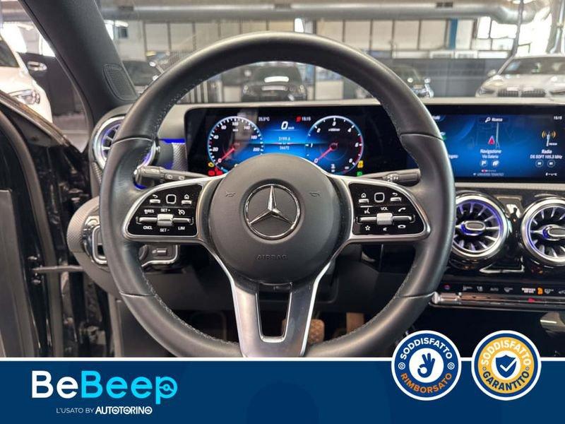 Mercedes-Benz Classe A A 180 D SPORT NIGHT EDITION PLUS AUTO