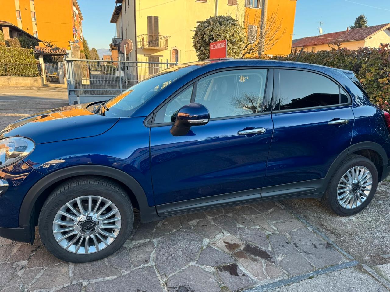 Fiat 500X 1.6 MultiJet 130 CV Connect