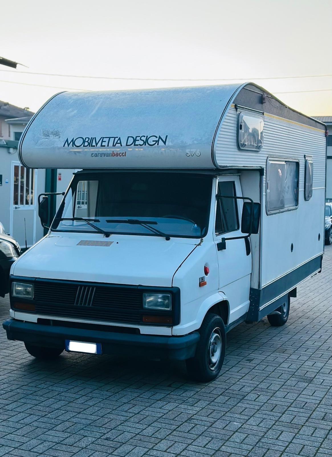 Mobilvetta Ducato 2.5 Concorde 576