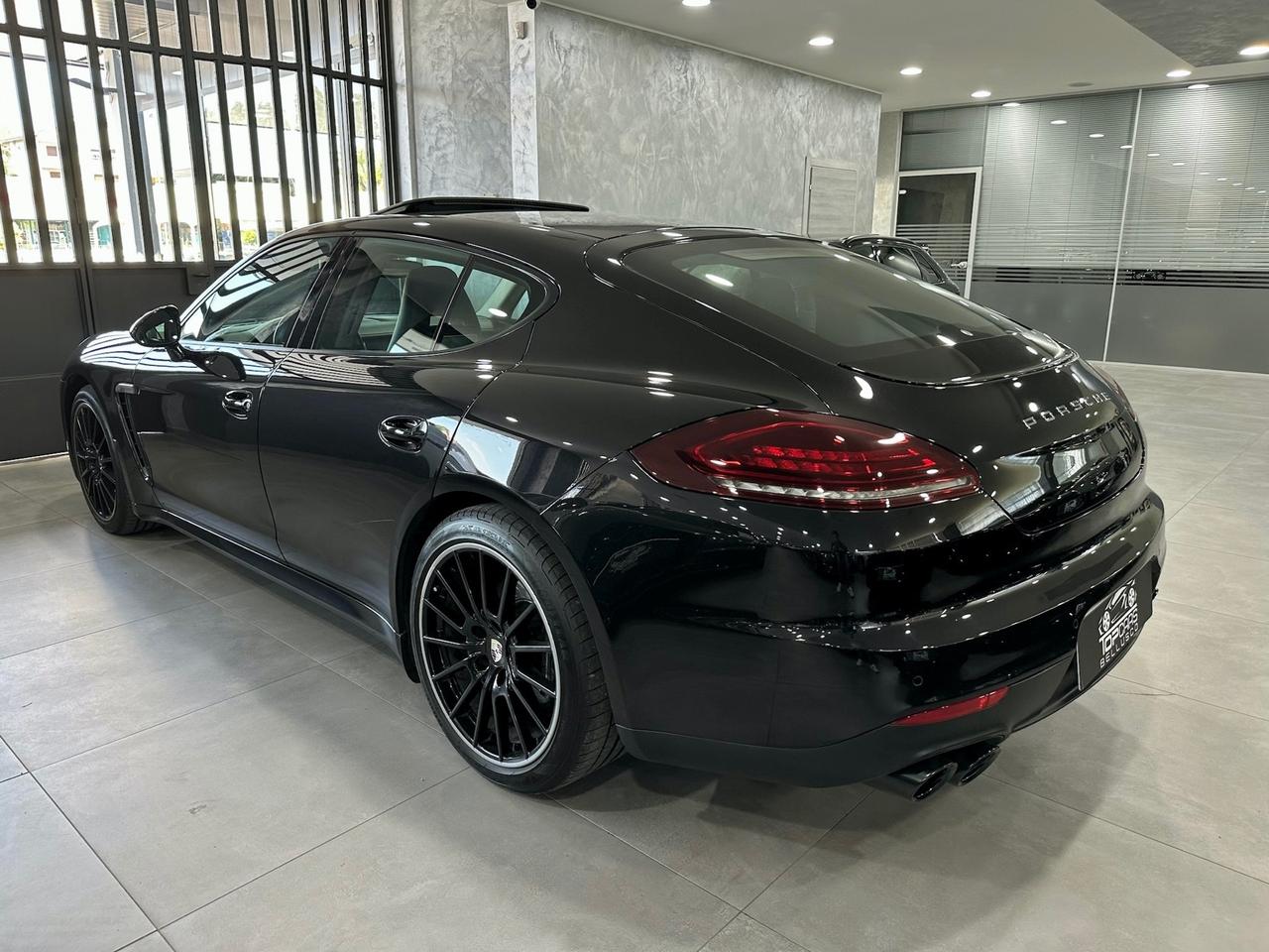 Porsche Panamera 3.0 Diesel