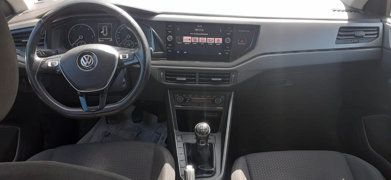 Volkswagen Polo 2017 - 1.6 TDI 95 CV Lb automobili