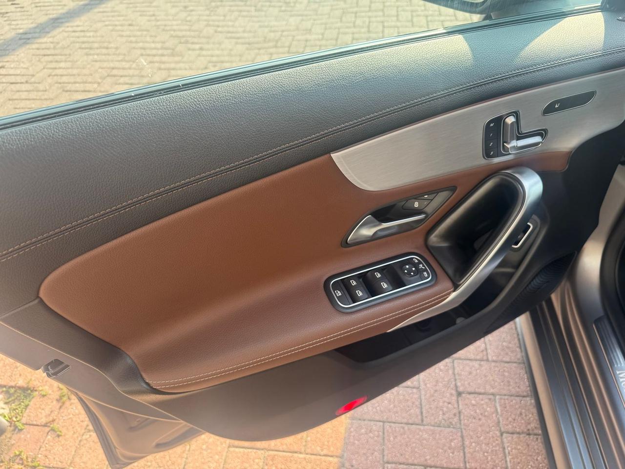 Mercedes-Benz CLA 220 COUPè SPORT TETTUCCIO #50615