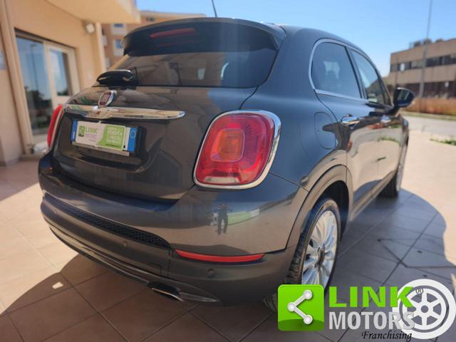 FIAT 500X 1.6 MultiJet 120 CV Lounge