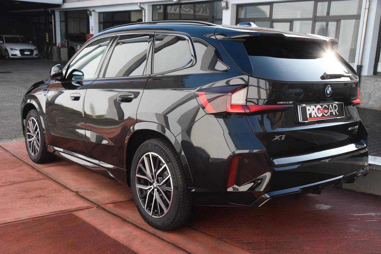 BMW X1 sdrive18i MSport auto