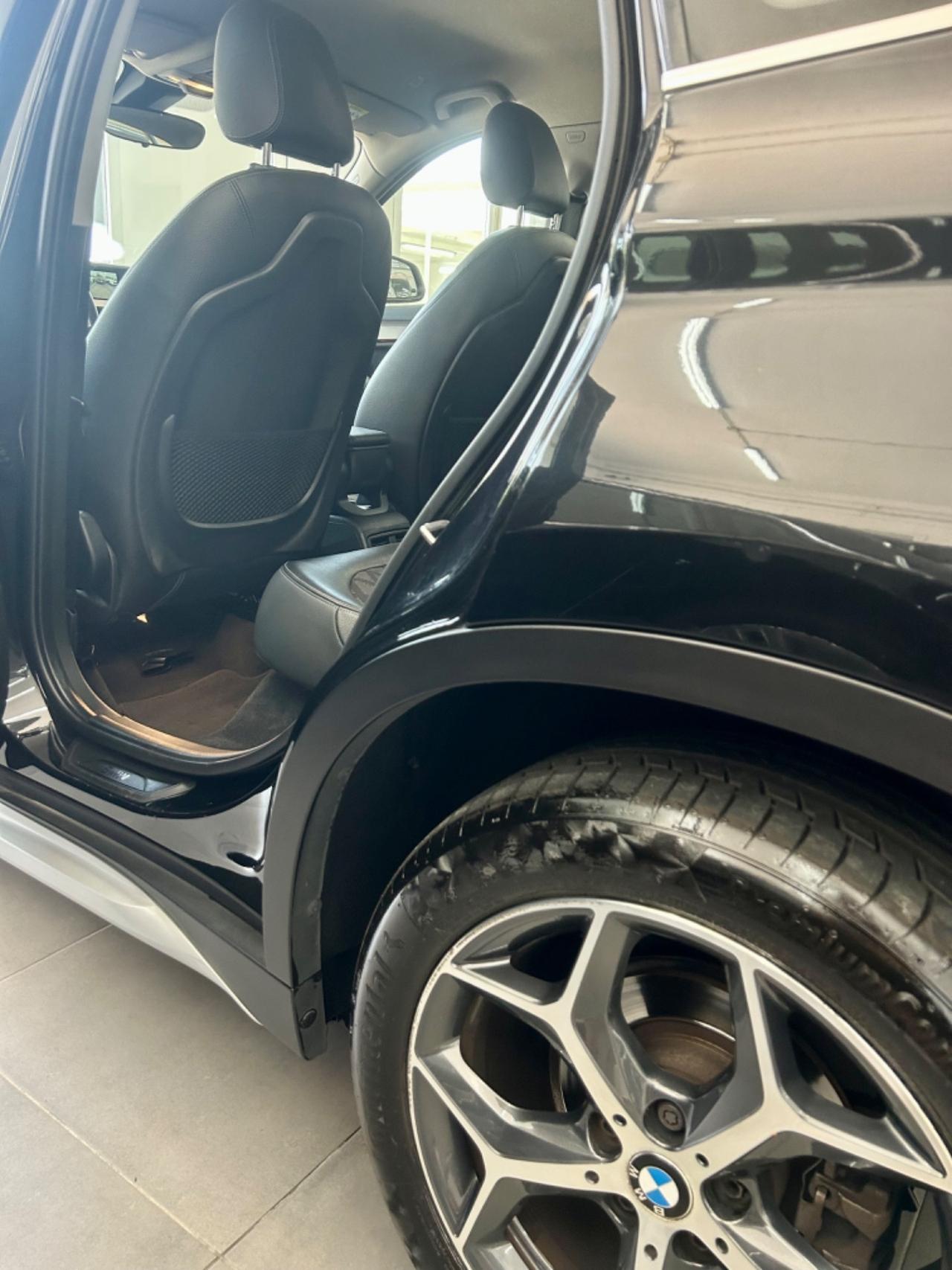 Bmw X1 sDrive18d Msport FINANZIABILE