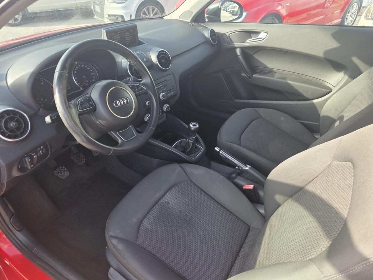 Audi A1 1.6 TDI Admired