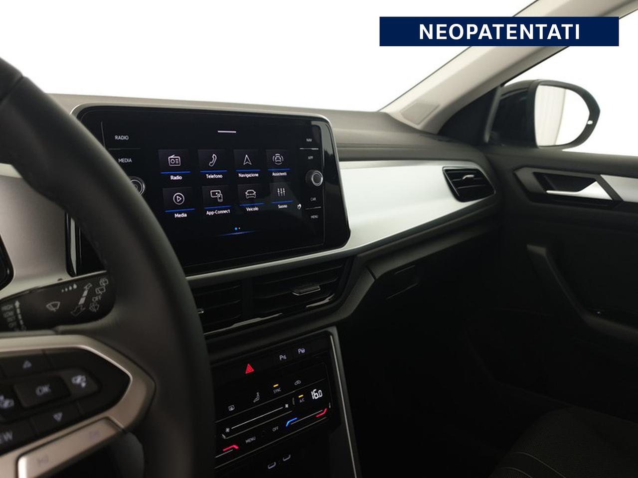 Volkswagen T-Roc 1.0 tsi sport 115cv
