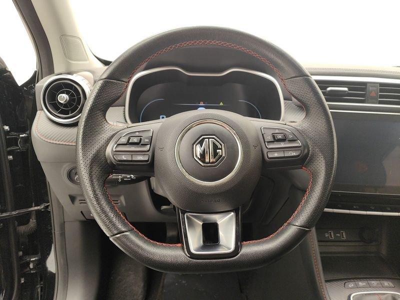 MG ZS 2021 1.0 Luxury