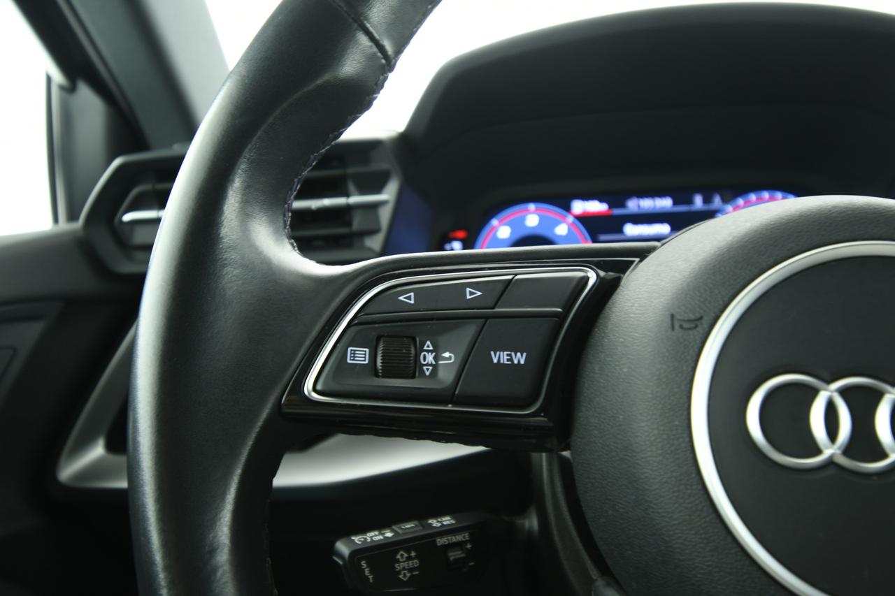 AUDI A3 Sportback 35 2.0 tdi Business Advanced ACC+APP CONNECT