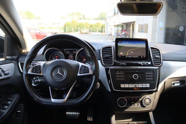 MERCEDES-BENZ GLE 350 d 4Matic Coupé Premium AMG Plus MOTORE SOST.