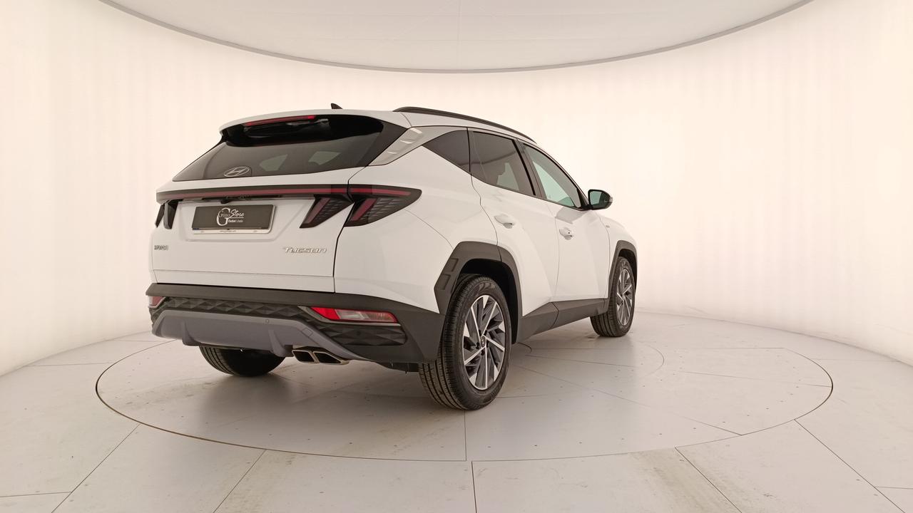HYUNDAI Tucson III 2021 - Tucson 1.6 crdi 48V Xline 2WD