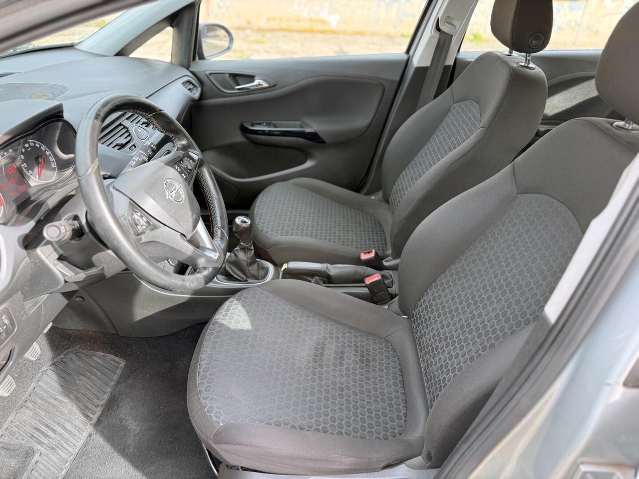 Opel Corsa 1.2 benzina 70cv 5 porte *NEOPATENTATI* - 2016 - garanzia rate permute