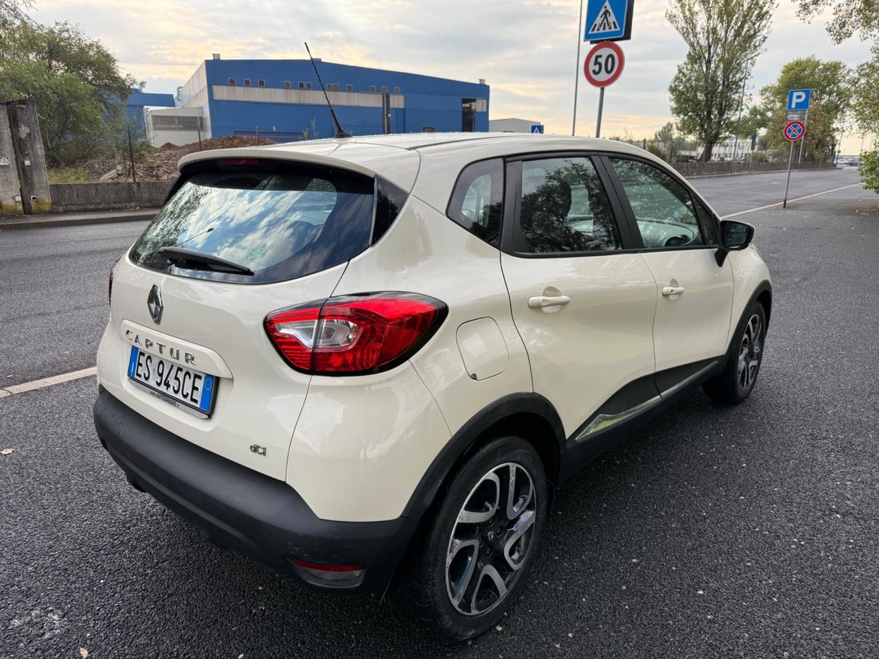 Renault Captur 1.5 dCi 8V 90 CV Start&Stop Live