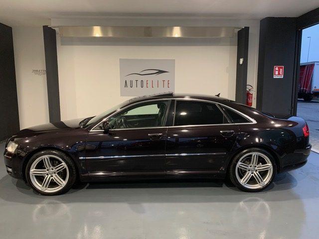 AUDI A8 3.0 V6 TDI F.AP. quattro tiptronic