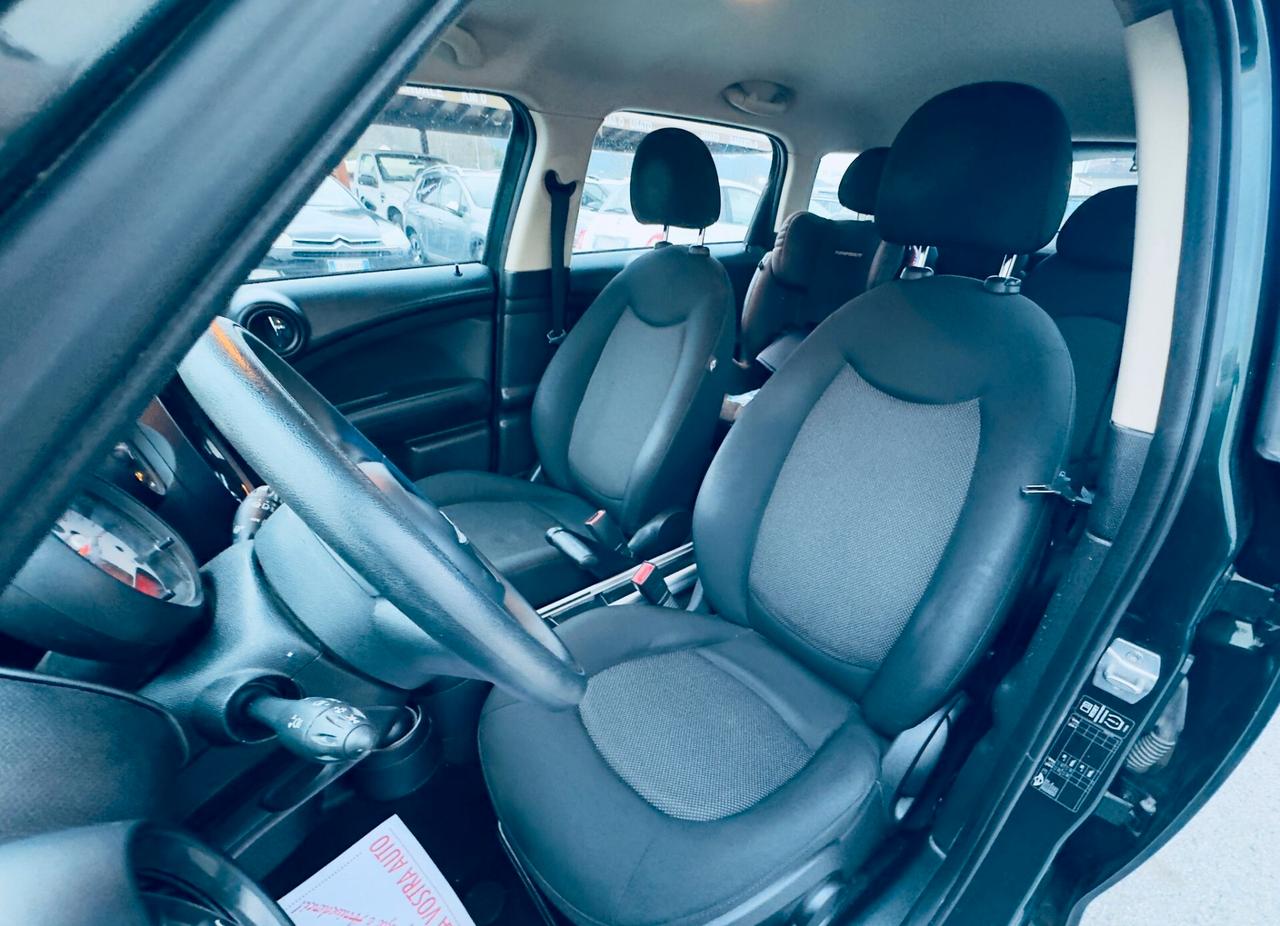 Mini One Countryman 1.6 D