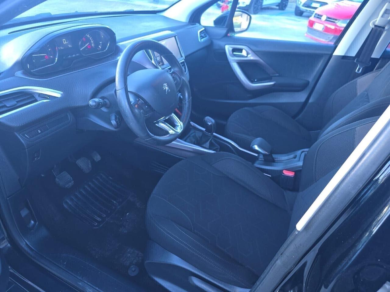 Peugeot 2008 1.4 HDi 68CV Active