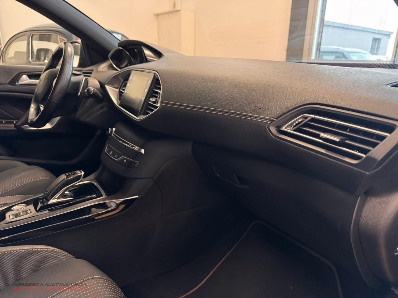 Peugeot 308 BlueHDi 130cv GT Line 2019