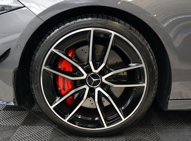 MERCEDES-BENZ A 35 AMG 4Matic Km 12.000 -Tetto-Kit Aero-Night Pack II **