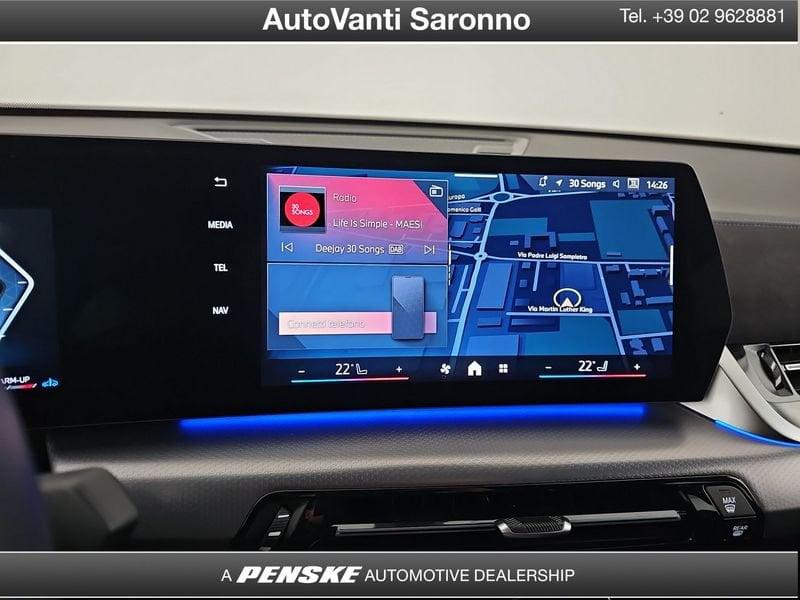 BMW X2 X2 xDrive 20d 48V MSport