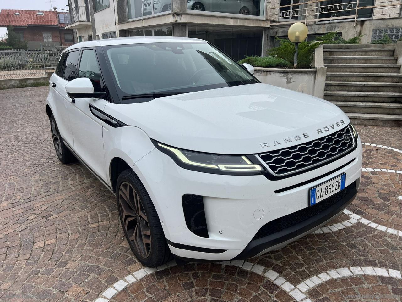 LAND ROVER RR Evoque 2.0D L.Flw 150 AWD Auto SE