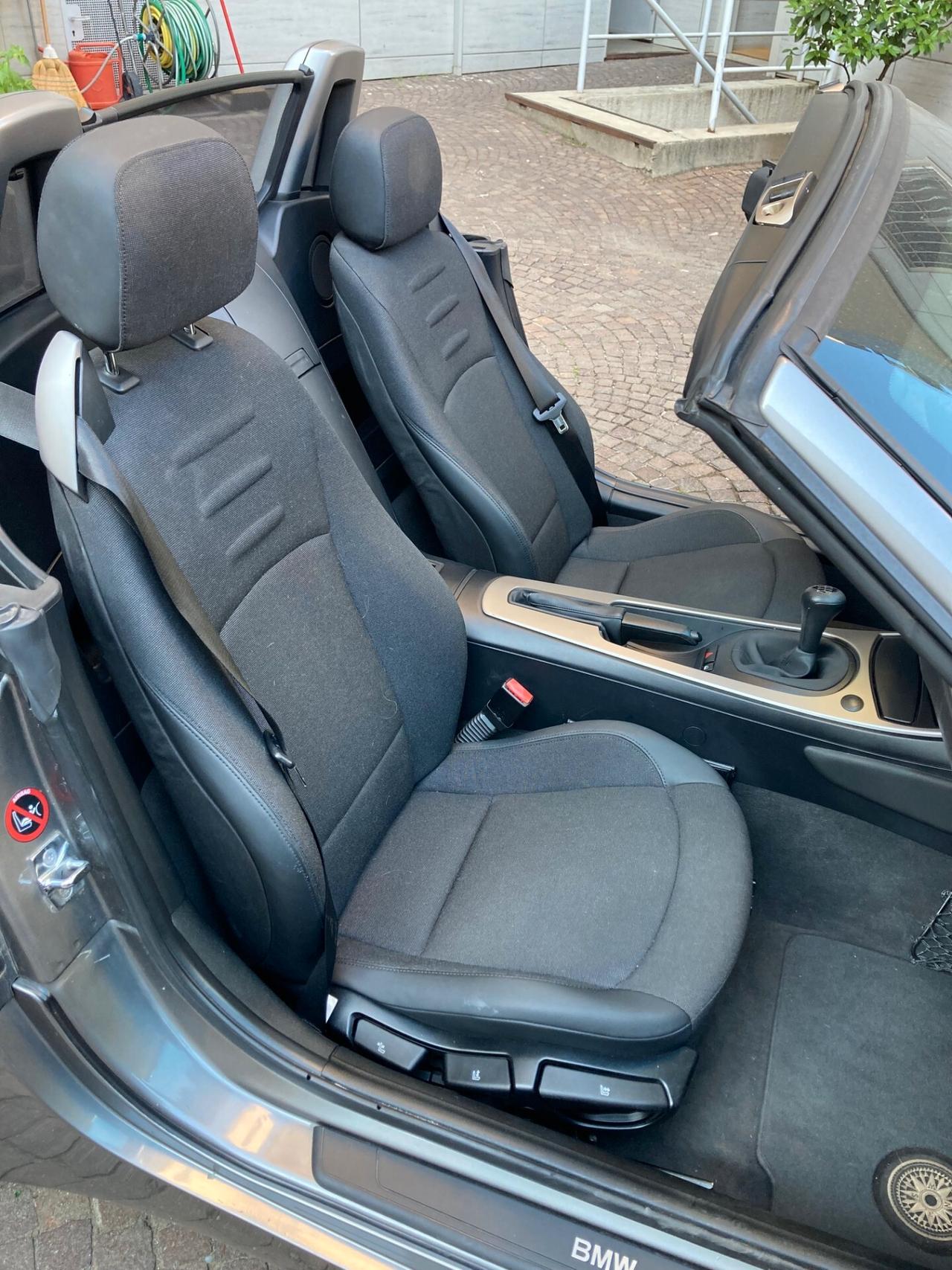 Bmw Z4 2.0i cat Roadster